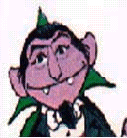 The Count - A ha ha